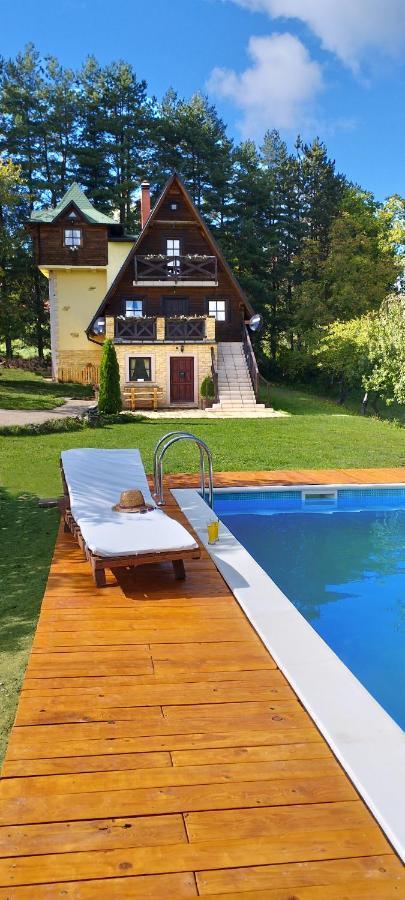 Apartman Brezuljak Banja Luka Cokorska Polja Macanovici 外观 照片