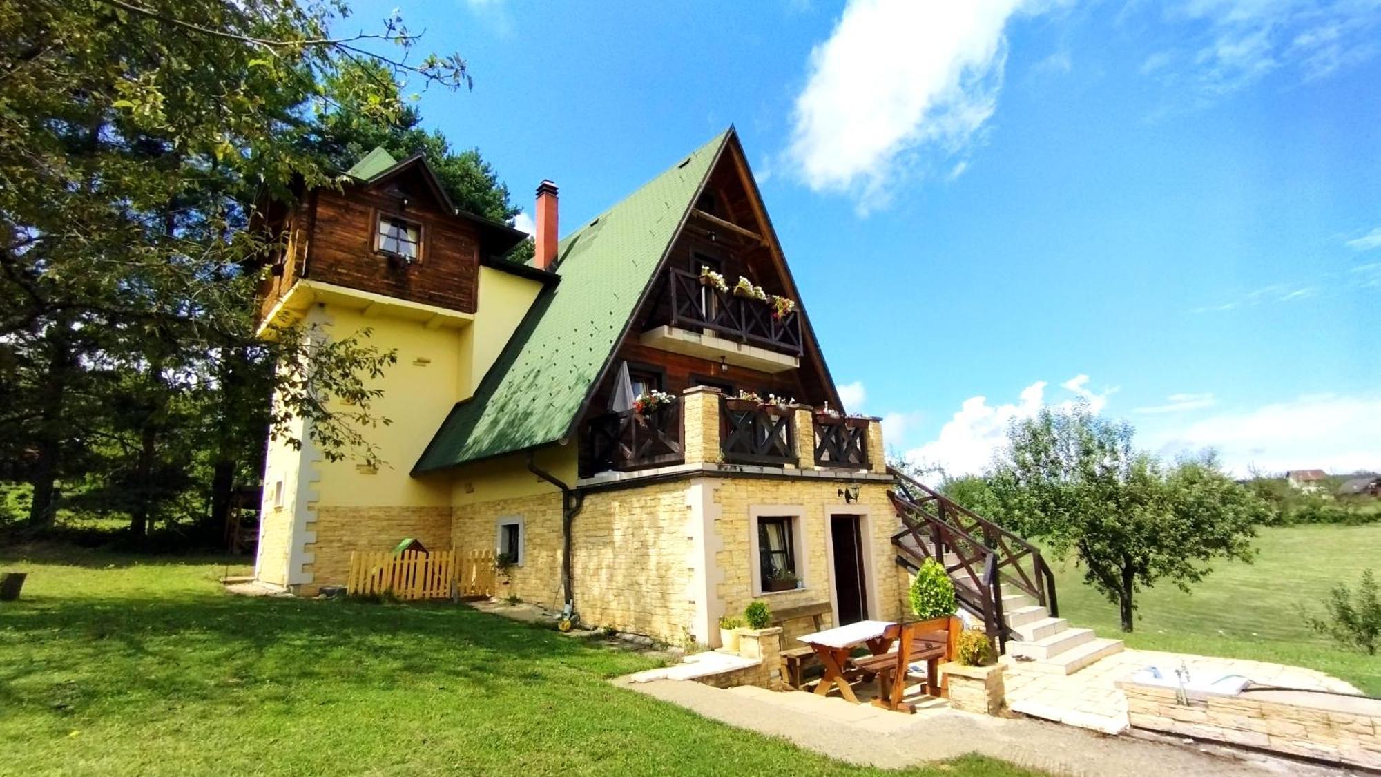 Apartman Brezuljak Banja Luka Cokorska Polja Macanovici 外观 照片